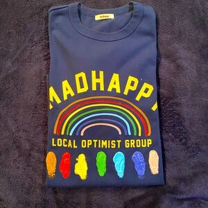 Madhappy shirt